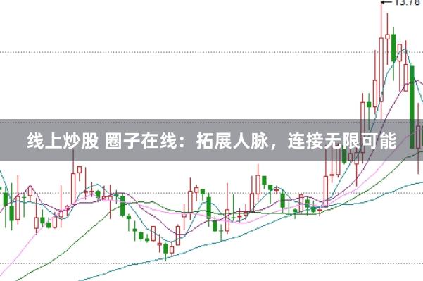 线上炒股 圈子在线：拓展人脉，连接无限可能
