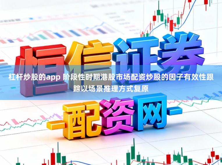 杠杆炒股的app 阶段性时期港股市场配资炒股的因子有效性跟踪以场景推理方式复原